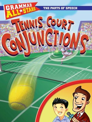cover image of Tennis Court Conjunctions